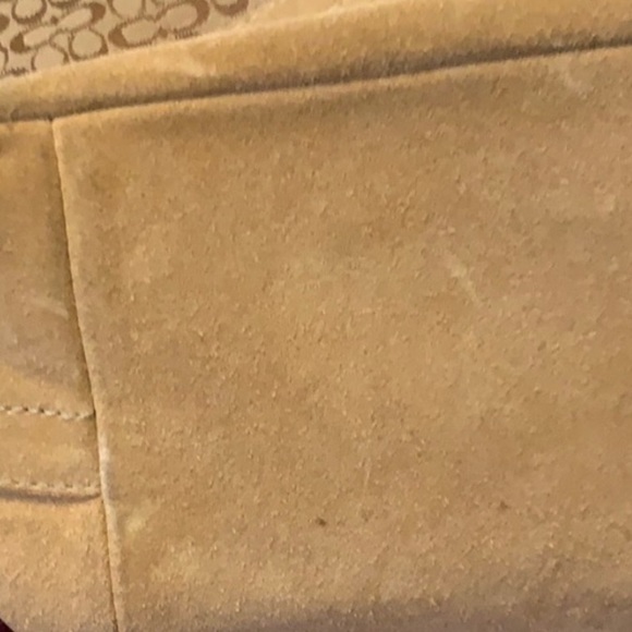 🔥💋 VINTAGE COACH BAG 💋🔥 - Picture 6 of 10